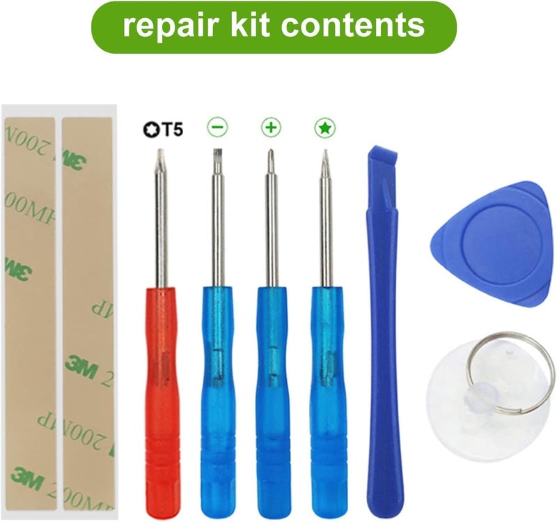 SwarKing Replacement Battery Compatible with Samsung Galaxy M31 SM-M315 & M31s SM-M317 EB-BM317ABY with Toolkit - Image 3